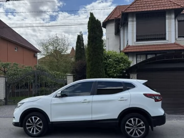 Авто Nissan Qashqai 2018 № 7685197