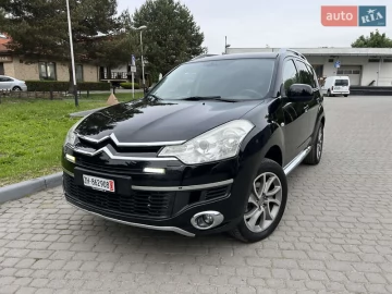 Авто Citroen C-Crosser 2011 № 7685198
