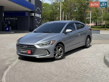 Авто Hyundai Elantra 2016 № 7685199