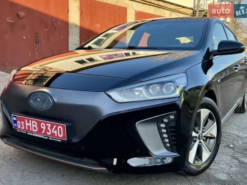 Авто Hyundai Ioniq 2017 № 7685200