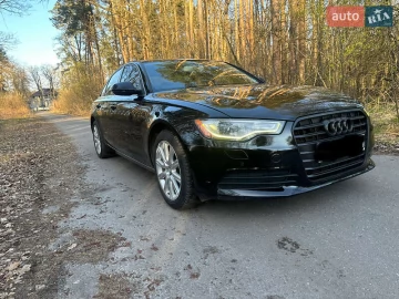 Авто Audi A6 2013 № 7685201