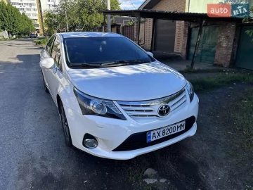 Авто Toyota Avensis 2012 № 7685203