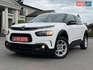 Авто Citroen C4 Cactus 2019 № 7685204
