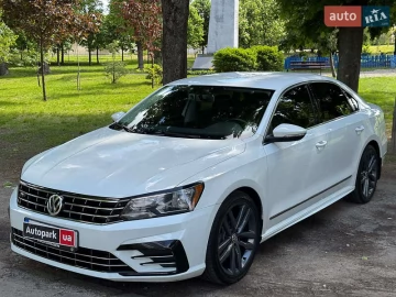 Авто Volkswagen Passat 2016 № 7685206