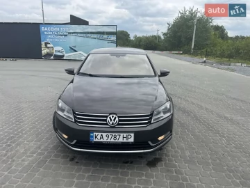 Авто Volkswagen Passat 2014 № 7685208