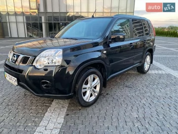 Авто Nissan X-Trail 2011 № 7685209