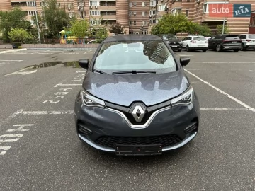 Авто Renault Zoe 2021 № 7685210