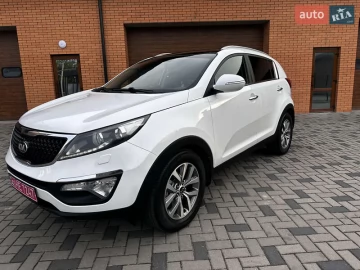 Авто KIA Sportage 2014 № 7685211