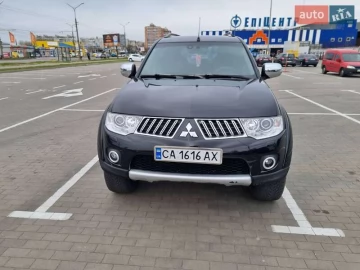 Авто Mitsubishi Pajero Sport 2013 № 7685212
