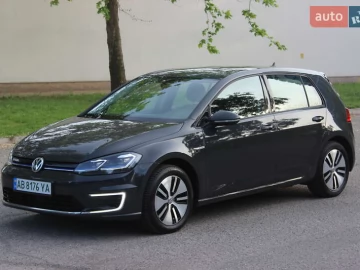 Авто Volkswagen E-Golf 2020 № 7685214