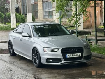 Авто Audi A4 2014 № 7685215