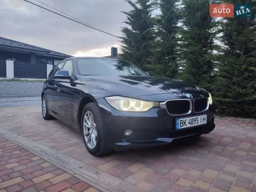 Авто BMW 3 Series 2014 № 7685217