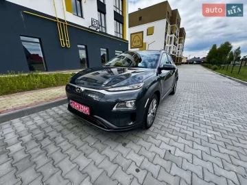 Авто Hyundai Kona Electric 2020 № 7685218