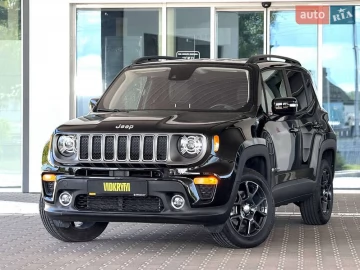 Авто Jeep Renegade 2020 № 7685219