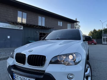 Авто BMW X5 2008 № 7685220