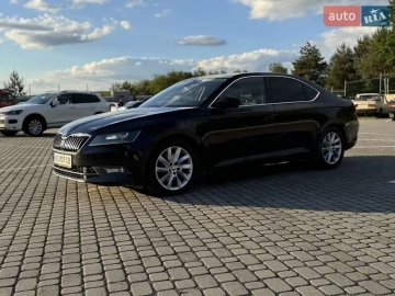 Авто Skoda Superb 2015 № 7685221