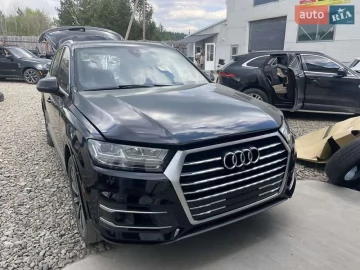 Авто Audi Q7 2016 № 7685223