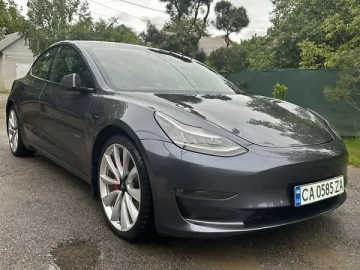 Авто Tesla Model 3 2018 № 7685224