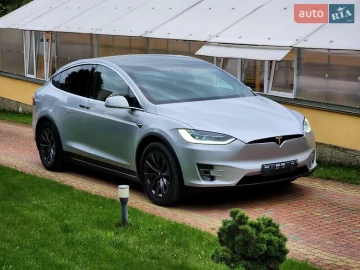 Авто Tesla Model X 2018 № 7685227