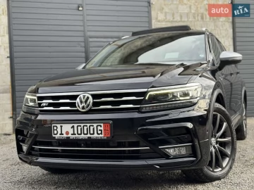 Авто Volkswagen Tiguan Allspace 2020 № 7685228