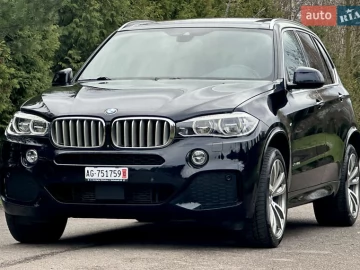 Авто BMW X5 2017 № 7685229