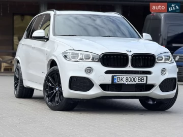Авто BMW X5 2017 № 7685230