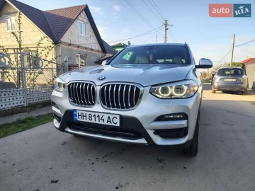 Авто BMW X3 2021 № 7685231