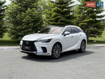 Авто Lexus Rx 2024 № 7685234