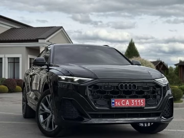 Авто Audi Q8 2024 № 7685236