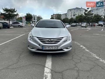 Авто Hyundai Sonata 2014 № 7685238