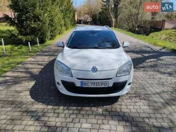 Авто Renault Megane 2014 № 7685239