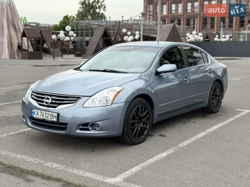Авто Nissan Altima 2011 № 7685240