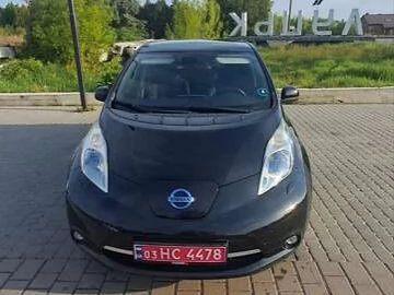 Авто Nissan Leaf 2014 № 7685242