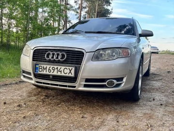 Авто Audi A4 2005 № 7685246