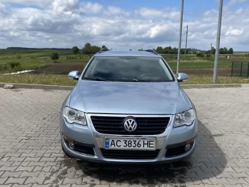 Авто Volkswagen Passat 2006 № 7685248