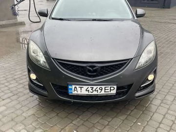 Авто Mazda 6 2010 № 7685250