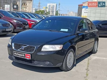 Авто Volvo S40 2008 № 7685252