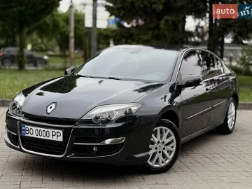 Авто Renault Laguna 2015 № 7685253