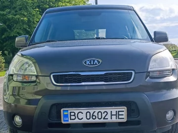 Авто KIA Soul 2011 № 7685254