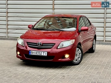 Авто Toyota Corolla 2008 № 7685255