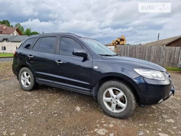 Авто Hyundai Santa Fe 2008 № 7685259