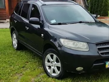 Авто Hyundai Santa Fe 2007 № 7685260