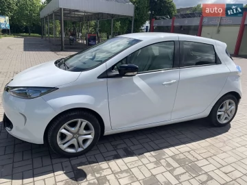 Авто Renault Zoe 2018 № 7685261