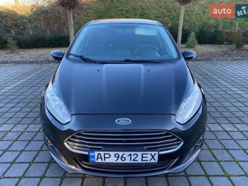 Авто Ford Fiesta 2014 № 7685263