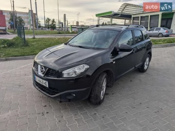 Авто Nissan Qashqai 2 2011 № 7685265