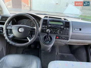 Авто Volkswagen Caravelle 2008 № 7685266