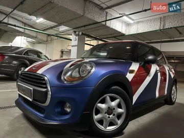 Авто MINI Hatch 2016 № 7685267