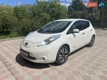 Авто Nissan Leaf 2014 № 7685268