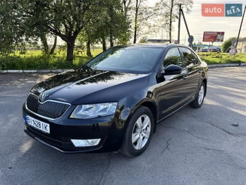 Авто Skoda Octavia 2014 № 7685269
