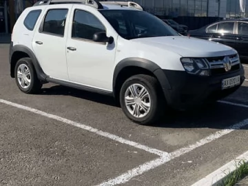 Авто Renault Duster 2017 № 7685271